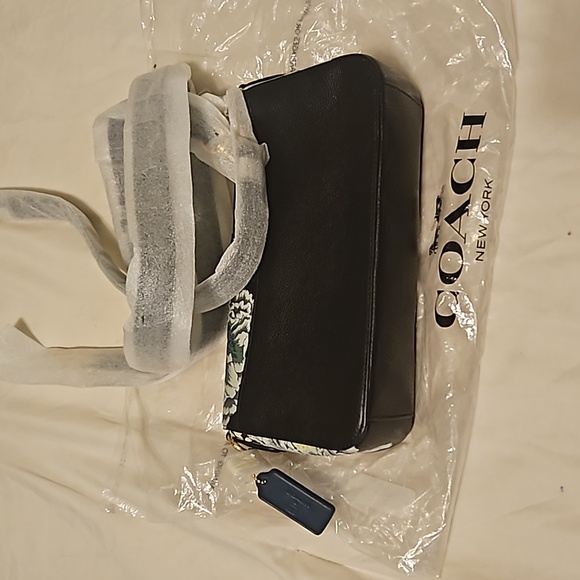 NWT COACH KAFFE FASSET BAG - Picture 6 of 17